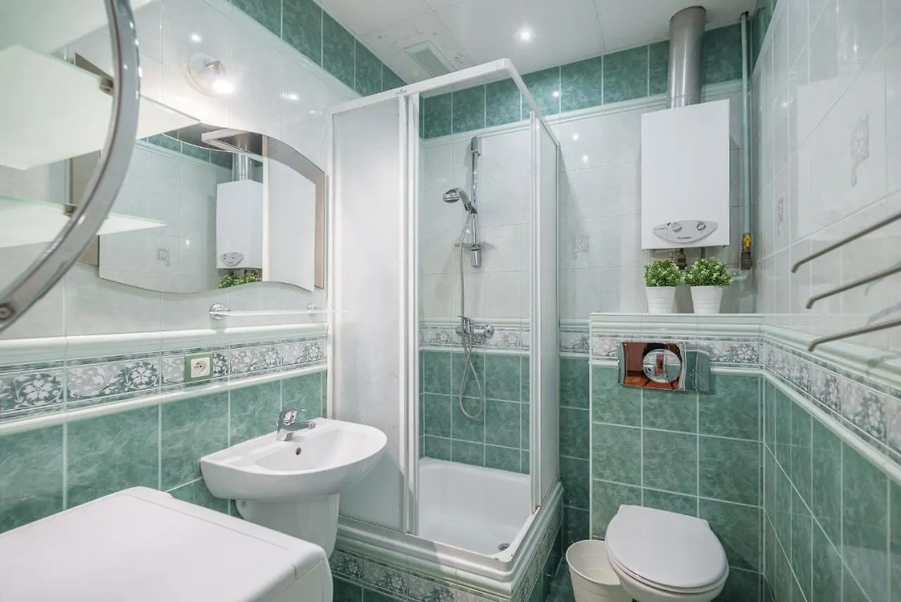 Pokoj Tkacka Czerwony W Apartamencie Ze Wspolna Lazienka I Kuchnia Gdansk 0*,